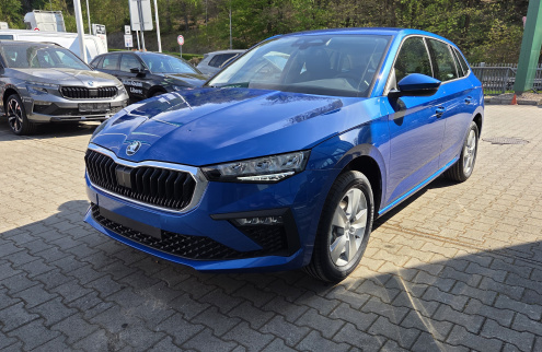 Scala Classic 1,0 TSI 85 kW