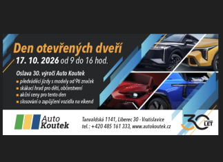 DEN OTEVŘENÝCH DVEŘÍ