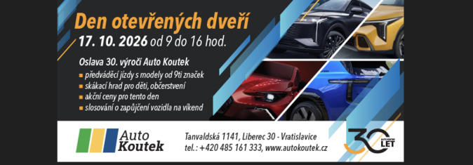 DEN OTEVŘENÝCH DVEŘÍ