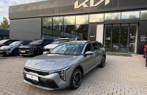 K4, 1,6 T-GDi GPF 7DCT EXCLUSIVE