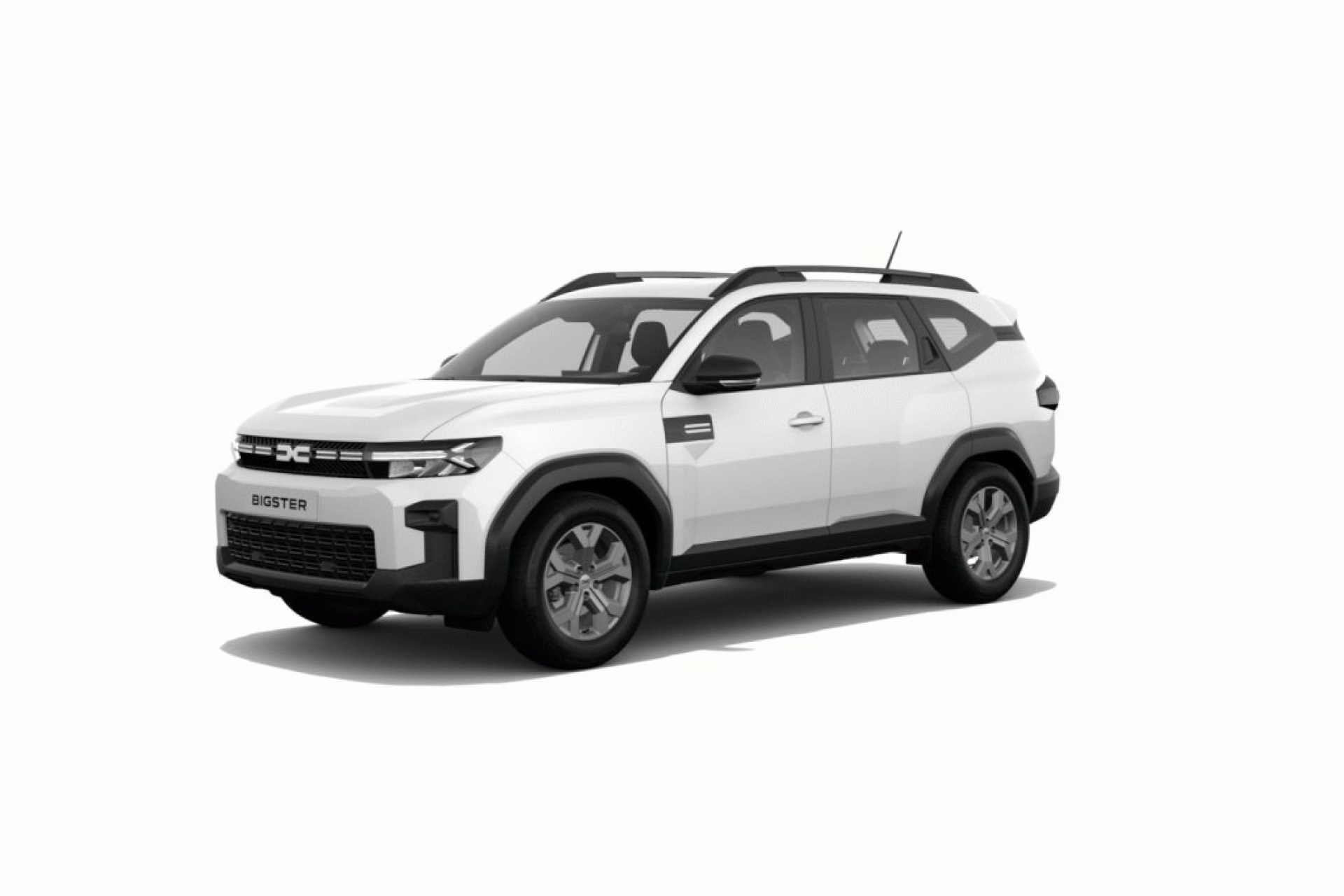 Bigster Journey mild hybrid 140