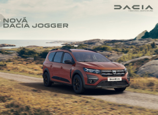 Nová Dacia Jogger