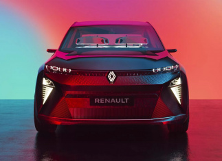 Nový Renault Scenic Vision
