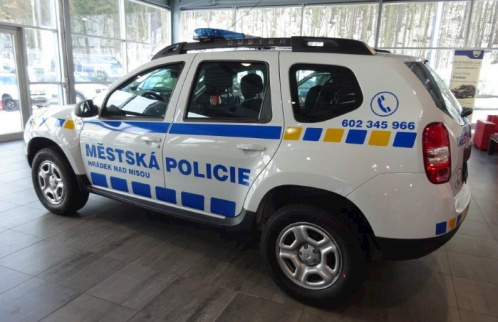 Městská policie Hrádek nad Nisou